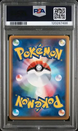 2010 POKEMON WORLD COLLECTION POLISH PROMO PIKACHU-HOLO PSA 10 - Image 2