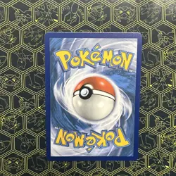 Pokemon TCG Wobbuffet V Sword & Shield Base Set 191/202 Holo Ultra Rare - Image 2