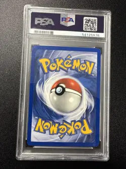 2000 Pokemon Gym Challenge #110 Sabrina Non Holo First Edition Psa 10 - Image 2