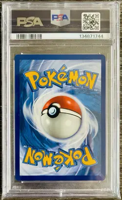 2023 Pokemon Crown Zenith Mew FA GG10 PSA 10! - Image 2