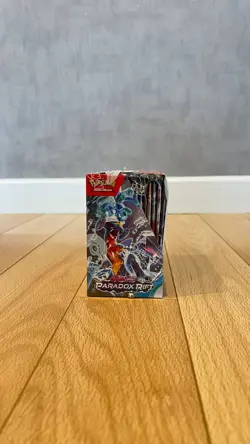 Pokemon TCG Scarlet & Violet Paradox Rift Booster Box Brand New Sealed ✅🚚 - Image 2