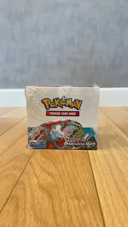 Pokemon TCG Scarlet & Violet Paradox Rift Booster Box Brand New Sealed ✅🚚 - Image 5