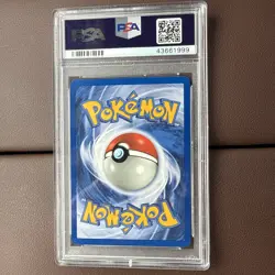 2000 Pokemon Gym Heroes #27 Lt Surge’s Electabuzz First Edition Psa 10 - Image 2