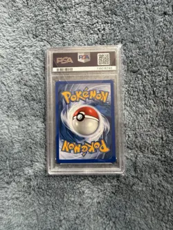 PSA 9 Kingdra Ex Holo Dragon #92 2003 Pokemon Ex Dragon - Image 2