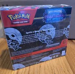Pokemon TCG: Phantasmal Flames Factory Sealed Booster Box - Image 2
