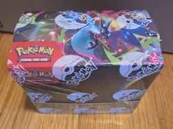 Pokemon TCG: Phantasmal Flames Factory Sealed Booster Box - Image 3