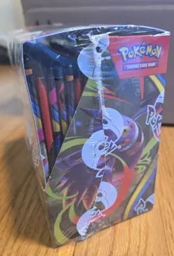 Pokemon TCG: Phantasmal Flames Factory Sealed Booster Box - Image 4