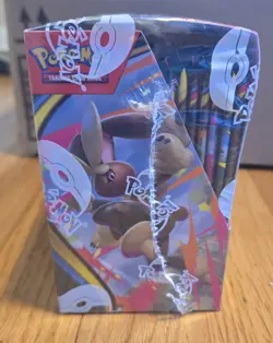 Pokemon TCG: Phantasmal Flames Factory Sealed Booster Box - Image 5