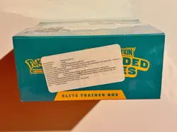 Pokemon TCG Mega Evolution Ascended Heroes ETB Elite Trainer Box Factory Sealed - Image 3
