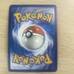 Pokemon TCG Deoxys Fusion Strike 120/264 Holo Rare - Image 3