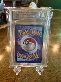 2000 Pokemon Rocket 32 DARK CHARMELEON 1ST Edition, PSA 8, NM-MINT - Image 2