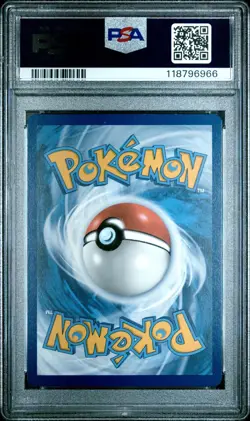 2024 POKEMON SVP EN-SV BLACK STAR PROMO #130 KINGAMBIT PSA 10 - Image 2