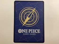 One Piece Wings Of The Captain OP06-007 SHANKS Alternate Art Foil NM (3174) - Image 2