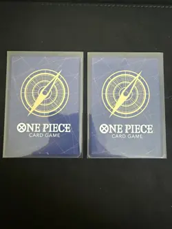 (2) One Piece Card TCG Borsalino SR OP-15 - Image 2