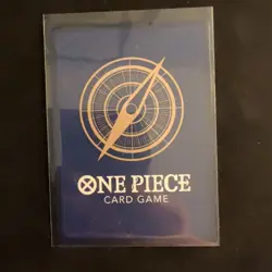 Tony Tony Chopper OP10-011 R Alt Art Pack Fresh ENGLISH One Piece CCG - Image 3