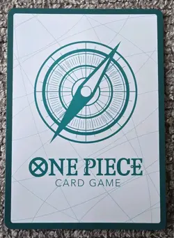 One Piece TCG GOLD Don!! Ring That Golden Bell Gold Foil Monkey D. Luffy OP15 - Image 2