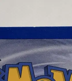 Ninetales Aquapolis E Reader Pokemon Card TCG 25/147 Non Holo NN - Image 4