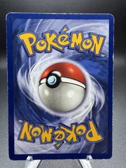 Pokemon TCG Aerodactyl Fossil Holo Card 1/62 Unlimited Rare MP - Image 2