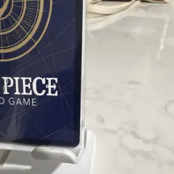 Bandai Nami Special Holo Blocker 3rd Anniversary One Piece Card Game OP11-064 - Image 5