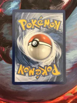 Mega Hawlucha EX Foil Card 283/217 ASCEN Set Pokemon TCG Mega Evolution - Image 2