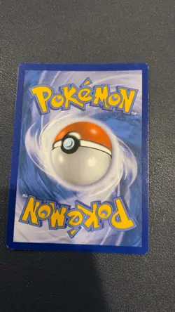 Pokemon Gyarados TCG Full Art Holo Rare Card 21/98 XY Ancient Origins - Image 2