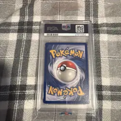 Fossil Dragonite 1st Edition PSA 10 #19/62 1999 Pokemon Card Gem Mint Rare WOTC - Image 2