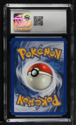 Zubat Pokemon e-Card Series Skyridge CGC 10 Gem Mint 2003 - Image 2