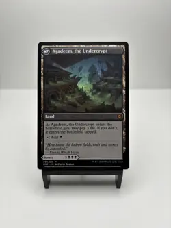 Agadeem's Awakening Zendikar Rising Regular - Image 2