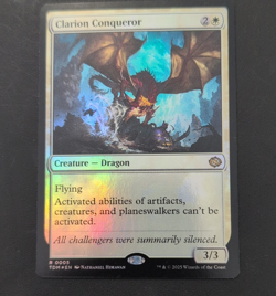 Clarion Conqueror - Image 1