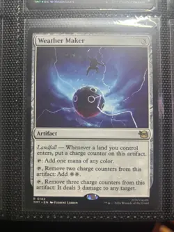 MTG Weather Maker TMT #279 Non-Foil NM - Image 1