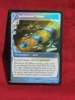 1x Spellweaver Volute - Foil - Mystery Booster - Near Mint, English - MTG! - Image 1
