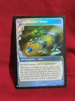 1x Spellweaver Volute - Foil - Mystery Booster - Near Mint, English - MTG! - Image 3