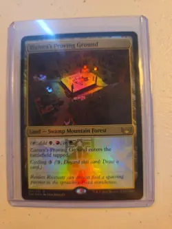 Ziatora's Proving Ground Mtg - Image 1