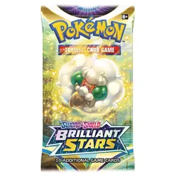 Pokemon TCG: Brilliant Stars Booster Pack - Opened Live [charceus] - Image 4