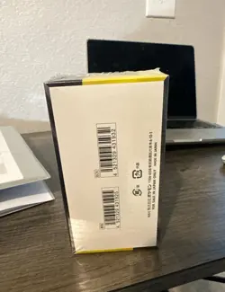 MEGA Dream ex Booster Box Japanese Pokemon TCG New Sealed with shrink US SELLER - Image 3