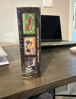 MEGA Dream ex Booster Box Japanese Pokemon TCG New Sealed with shrink US SELLER - Image 4