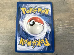 Pokemon Dark Blastoise 3/82 Team Rocket HOLO – LP Condition – WOTC - Image 2