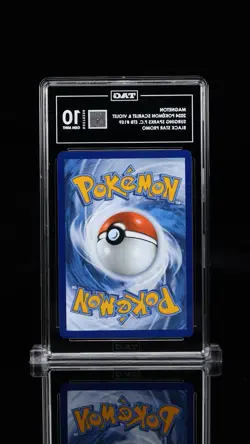 TAG 10 Magneton 159 Pokemon Center Exclusive Promo - Surging Sparks ETB - Image 2