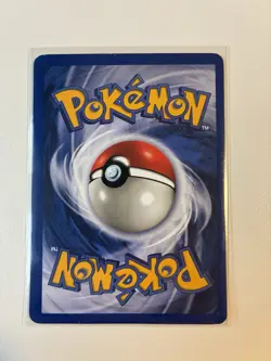 1999 Pokemon Base Set Gyarados 6/102 Holo Rare WOTC Vintage LP/NM - Image 2