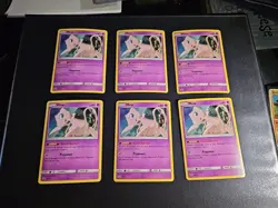 Mew SM215 Black Star Promo Pokemon - Image 3