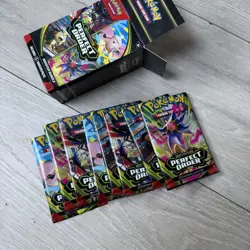 Pokemon TCG Mega Evolution Perfect Order Booster Bundle + 2 Extra Unsealed Packs - Image 2