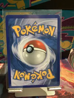 2007 Pokemon Secert Wonders Mew Lv40 Holo Rare 15/132 Mp - Image 2