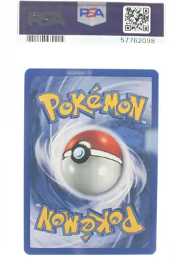 PSA 8 NEAR MINT MINT 1999 Pokemon Game Base #58 Pikachu Yellow Cheeks !!! - Image 2