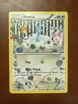 ALTARIA - RC24/RC32 - Generations: Radiant Collection Uncommon - Pokemon TCG - Image 1