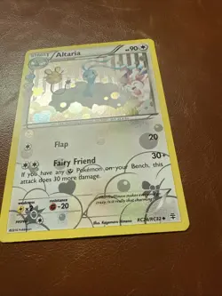 ALTARIA - RC24/RC32 - Generations: Radiant Collection Uncommon - Pokemon TCG - Image 2