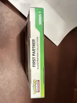 Pokemon TCG First Partner Illustration Collection Series 1 New Sealed (2 Box) - Image 4