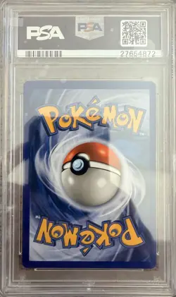 Pokemon TCG Bulbasaur #77 Diamond and Pearl Secret Wonders PSA 10 POP 14!! - Image 2