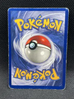 Pokemon TCG Ditto 3/62 Fossil Holo Rare 50 HP Basic Unlimited 1999 - Image 2