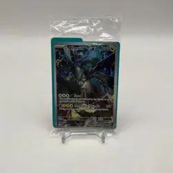 N's Zekrom Pokemon Ascended Heroes Promo #031 Sealed - Image 1