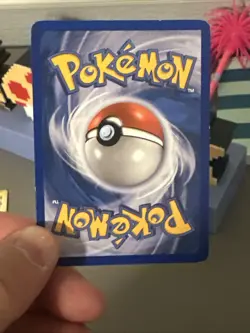 Pokemon TCG Deoxys Delta Species 2/17 Pop Series 4 Holo Rare - Image 2